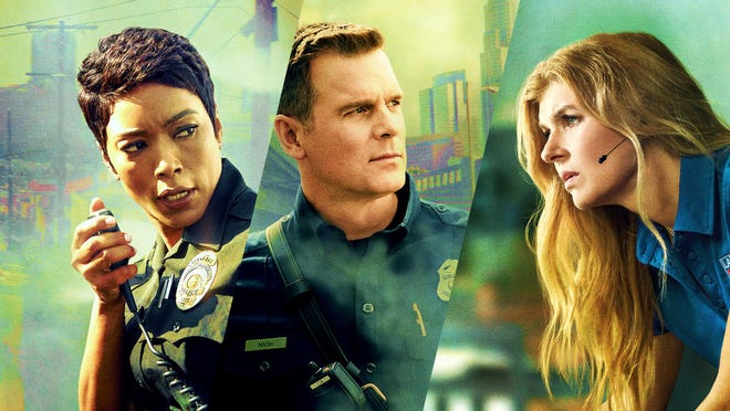 “9-1-1” is on Wednesdays at 9 p.m. EDT on Fox. [Fox]