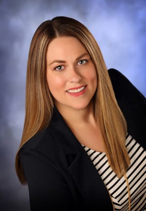 Tiffany King has resigned as director of the Freeport Area Chamber of Commerce. [PHOTO PROVIDED]