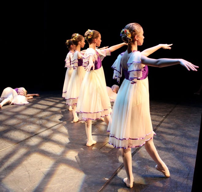 The Rhode Island Ballet Theatre in North Kingstown will hold open auditions for dancers ages 9-18 on Thursday, Jan. 25, at 6:30 p.m. COURTESY RHODE ISLAND BALLET THEATRE