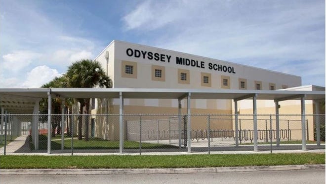 The closing of Odyssey Middle and the resulting new school assigments contributed to the decision to extend the school choice application deadline one week. (Palm Beach Post file photo)