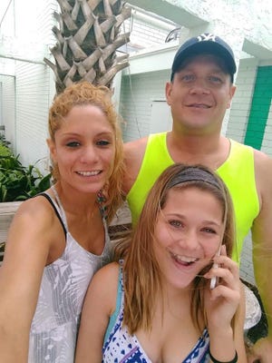 Tanya and Shane Green say their daughter Gabbie was bullied relentlessly on social media. [CONTRIBUTED PHOTO]