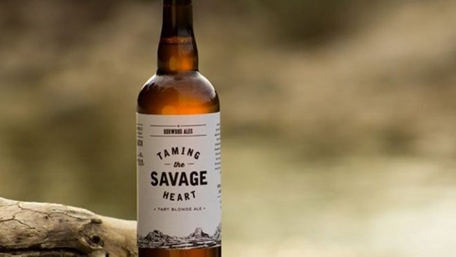 Oddwood Ales will offer experimental brews like Taming of the Savage Heart at its East Austin brewpub.