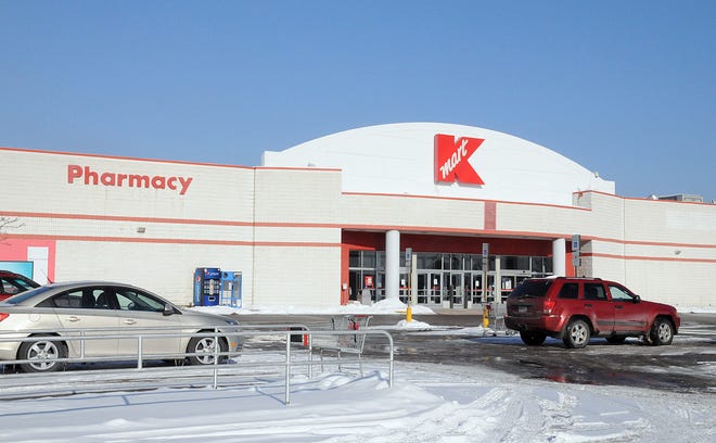 Employees at the Cambridge Kmart were notified last week that the store would be closing.