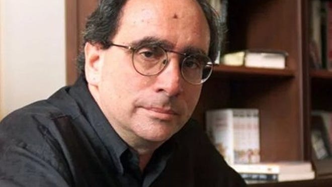 R.L. Stine, best known for his “Goosebumps” series, will moderate a panel of writers at Palm Beach Peril, hosted by the Palm Beach County Library System as part of its Writers LIVE! series. Registration opens Feb. 2 for the event, which takes place at 2 p.m. Feb. 18 at the South County Civic Center in Delray Beach. (Contributed)
