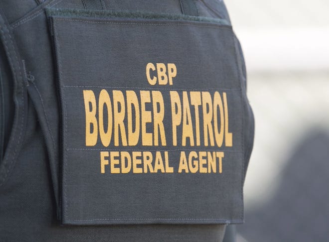 U.S Border Patrol agents in Florida took someone off of a Greyhound bus after allegedly asking everyone on board for proof of citizenship. (John Gibbins/San Diego Union-Tribune/TNS)