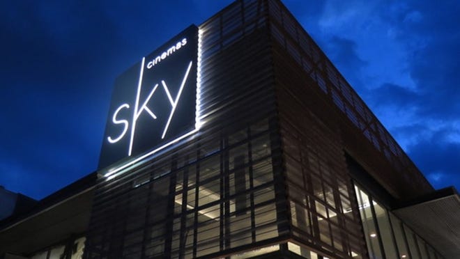 Sky Cinemas is gearing up to open a 14-screen cineplex in the Dripping Springs area.