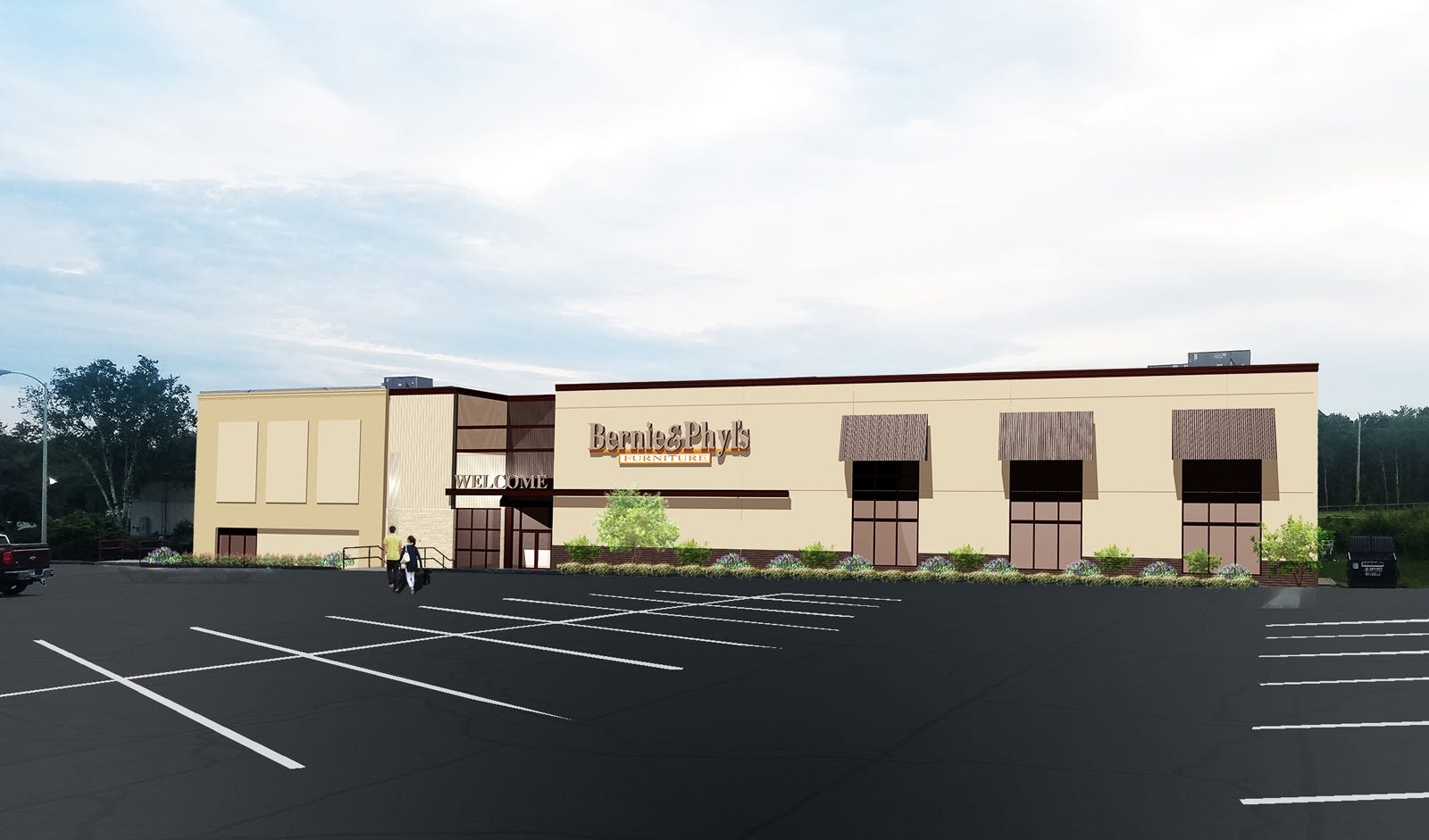 Bernie & Phyl's furniture store coming to Newington