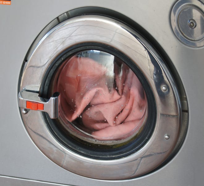 Find out why this your washing machine has stopped spinning and what to do to get your laundry day groove back. [Jusben/morgueFile]