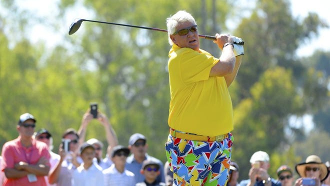 John Daly will return to play in the Boca Raton Championship this week at Broken Sound’s Old Course. (Photo by Robert Laberge/Getty Images)