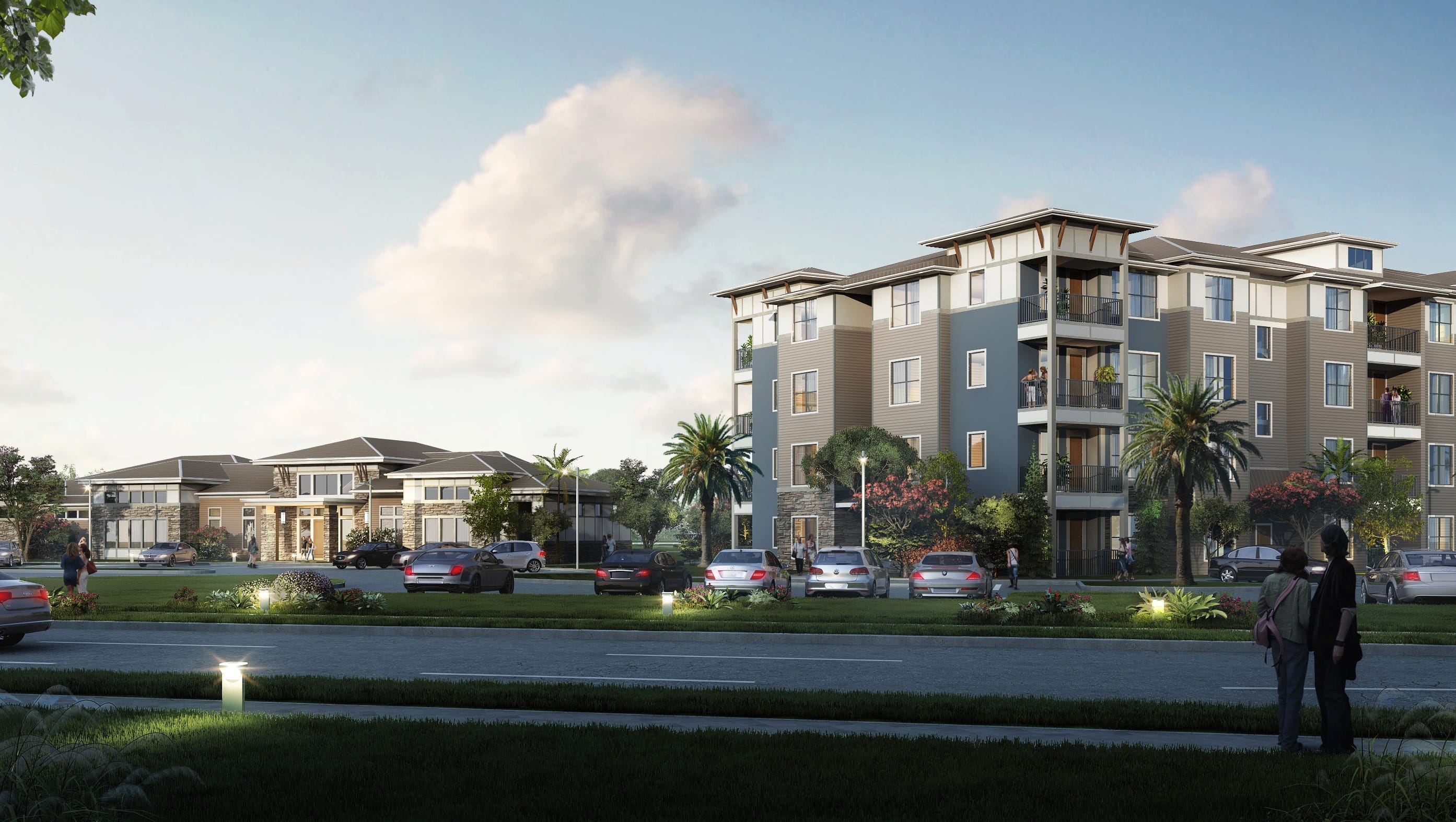 276 'luxury' apartments to be built near Daytona's Tanger Outlets