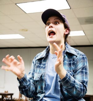 Catawba College Theatre Arts production will perform 'Twilight Los Angeles, 1992”' at 7:30 p.m. Tuesday-Saturday at Hedrick Little Theatre. [Contributed photo]
