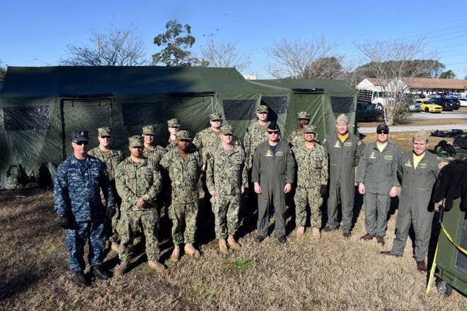 MTOC handles flight ops during exercise