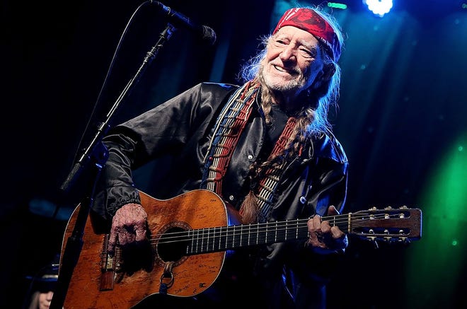 Willie Nelson will return to Panama City on Nov. 14, to make good on his sold-out show that was postponed because of health issues. [CONTRIBUTED PHOTO]