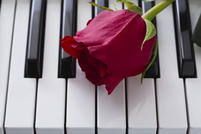 A musical evening of dinner and song is on offer for Valentine's Day at the Martin Theatre. [CONTRIBUTED PHOTO]