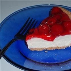 Cherry O Cream Cheese Pie is a family favorite for Valentine's Day or Christmas. [SPECIAL TO THE LOG]