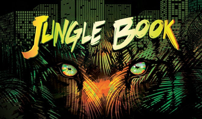 The world premiere of "Jungle Book" runs June 6-24 at Asolo Repertory Theatre. [Image provided by Asolo Rep]