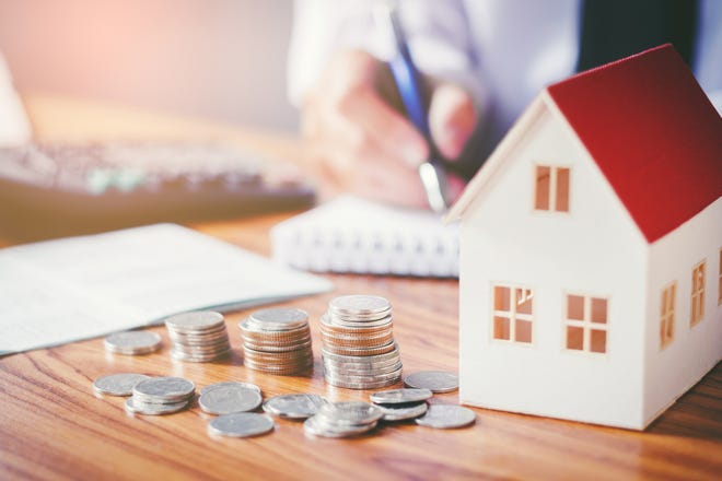 Mortgage payments zoomed last year and are likely to rise even higher this year, continuing a trend that has persisted for the past six years. [iStock]