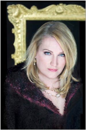 Sinfonia's full symphony orchestra will accompany special guest vocalists Kristin Clayton, an operatic soprano. [SPECIAL TO THE LOG]