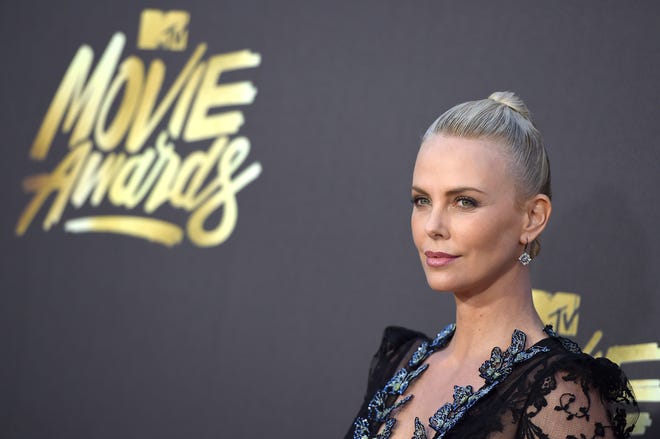 Charlize Theron will be the honorary starter for Sunday's Daytona 500. [Jordan Strauss/Invision/AP]