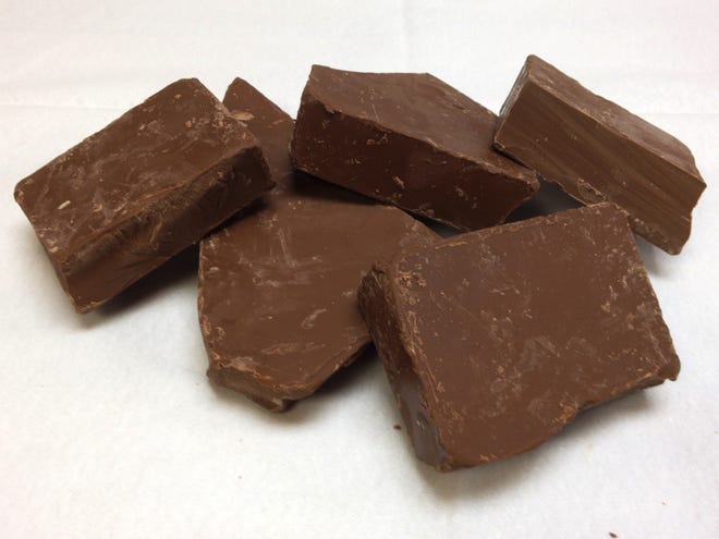 ASSOCIATED PRESS FILE PHOTO

Galesburg Chocolate Festival will run from 11 a.m. to 3 p.m. Saturday and Sunday in a new location at the Prairie Players Civic Theatre, 160 S. Seminary St. Admission costs $8 in advance or $10 at the door.