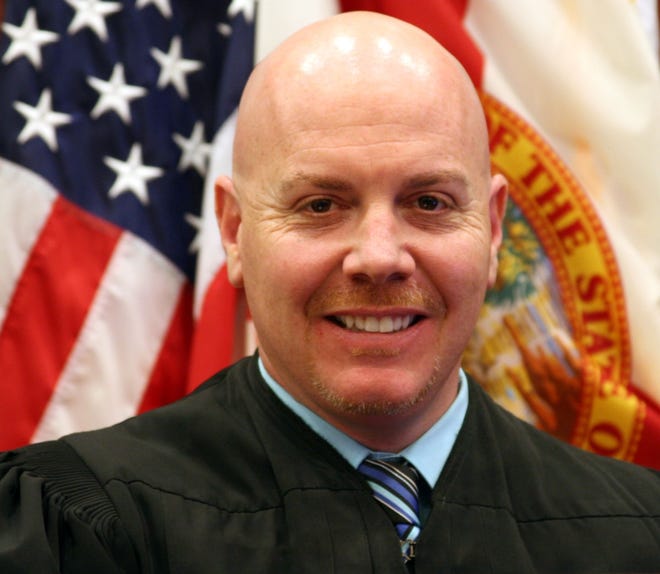 Circuit Judge Scott DuPont