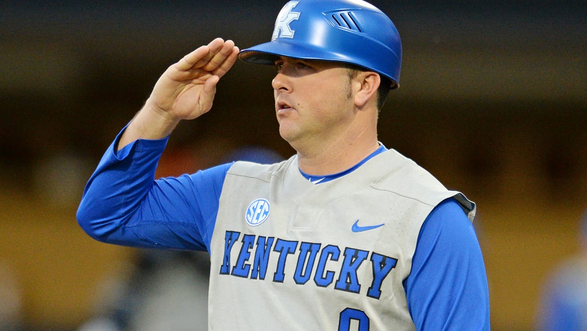 Who is Nick Mingione? What to know about Kentucky baseball coach heading into NCAA super regional Who is Nick Mingione? What to know about Kentucky baseball coach heading into NCAA super regional