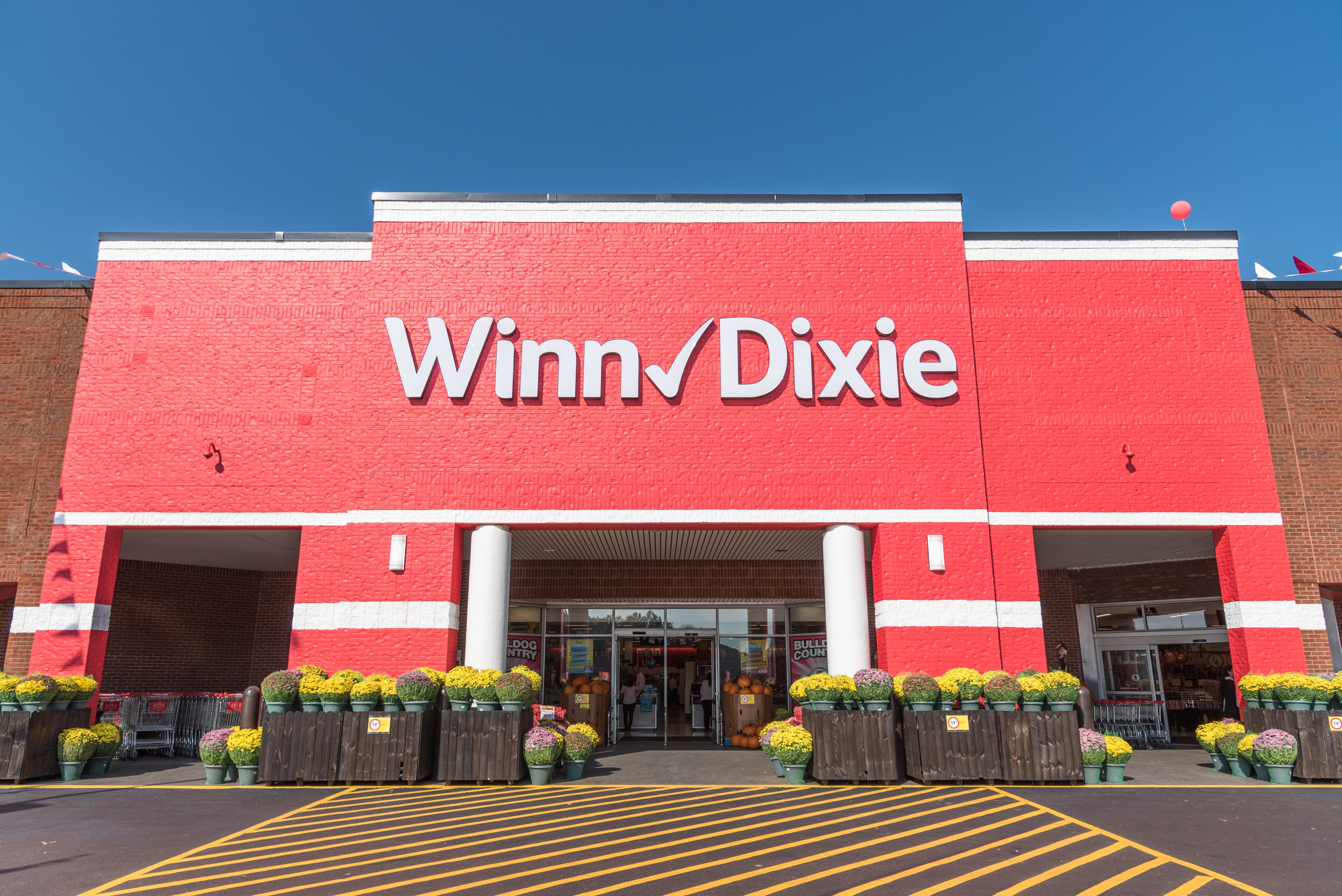 WinnDixie considers closing 200 stores, Bloomberg says