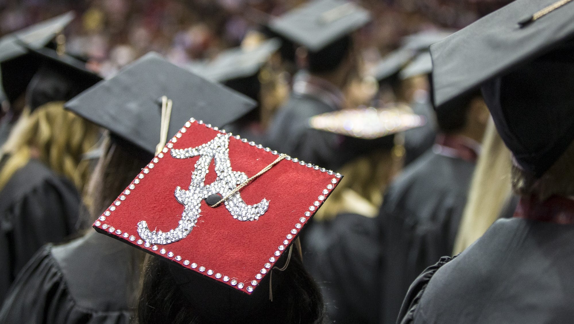 University Of Alabama President S List And Dean S List Fall 17