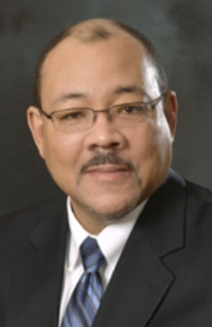 David James, current superintendent of Akron Public Schools