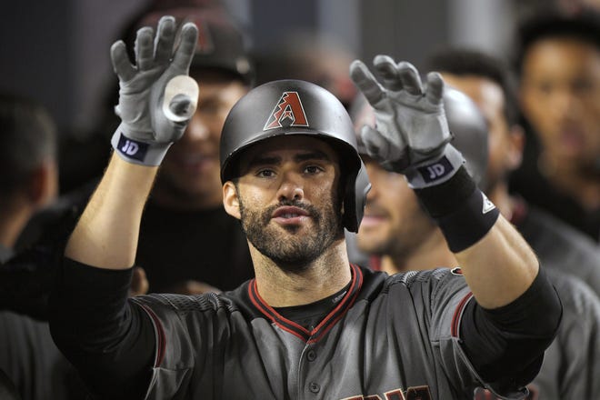 The Red Sox have reportedly reached an agreement to sign former Tigers and Diamondbacks slugger J.D. Martinez to a five-year contract worth $110 million. ESPN first reported the news.