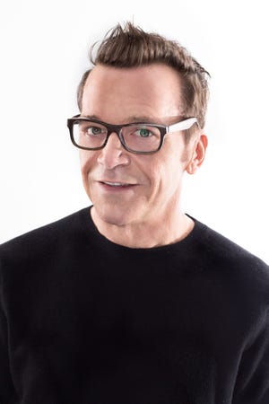 Comedian Tom Arnold will perform five headlining shows this weekend at the Jukebox Comedy Club. SUPPLIED PHOTO