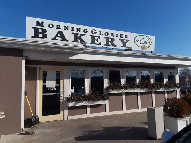 Customers were still arriving at Morning Glories Bakery in Scituate on the afternoon of Feb. 21, only to find the doors locked and the place dark.

[Wicked Local Photo/Ruth Thompson]