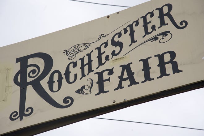 Abutters of the Rochester Fairgrounds criticized the city of Rochester for what they claim is a lack of transparency over the potential sale of fair land to the city for a new Public Works facility. [File photo/Fosters.com]