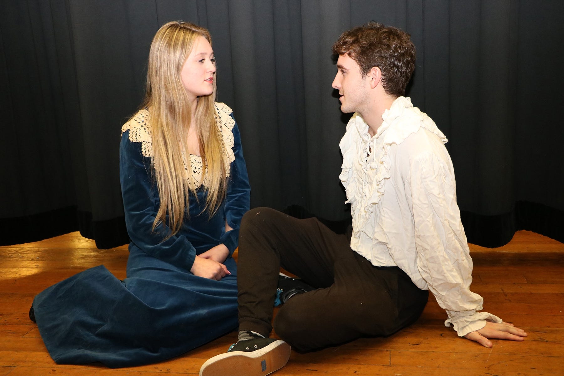 High school musicals take center stage