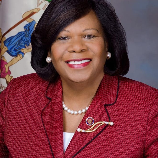 Senator Rosalyn R. Dance, District 16