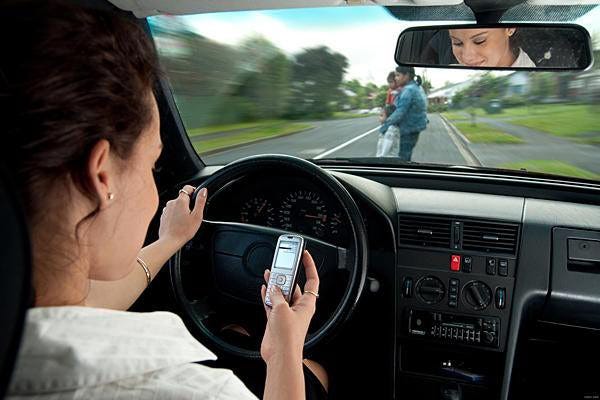 Results from the Barr Foundation Transportation Poll of 709 registered voters showed that 55 percent strongly support and 24 percent somewhat support banning drivers from using cellphones or other electronic devices unless they are in "hands-free" mode.