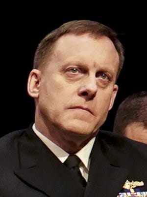 National Security Agency Director Adm. Michael Rogers