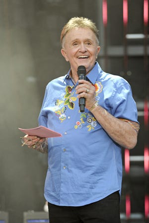 Bill Anderson will appear at the Don Gibson Theatre in Shelby on March 2. [The Associated Press]