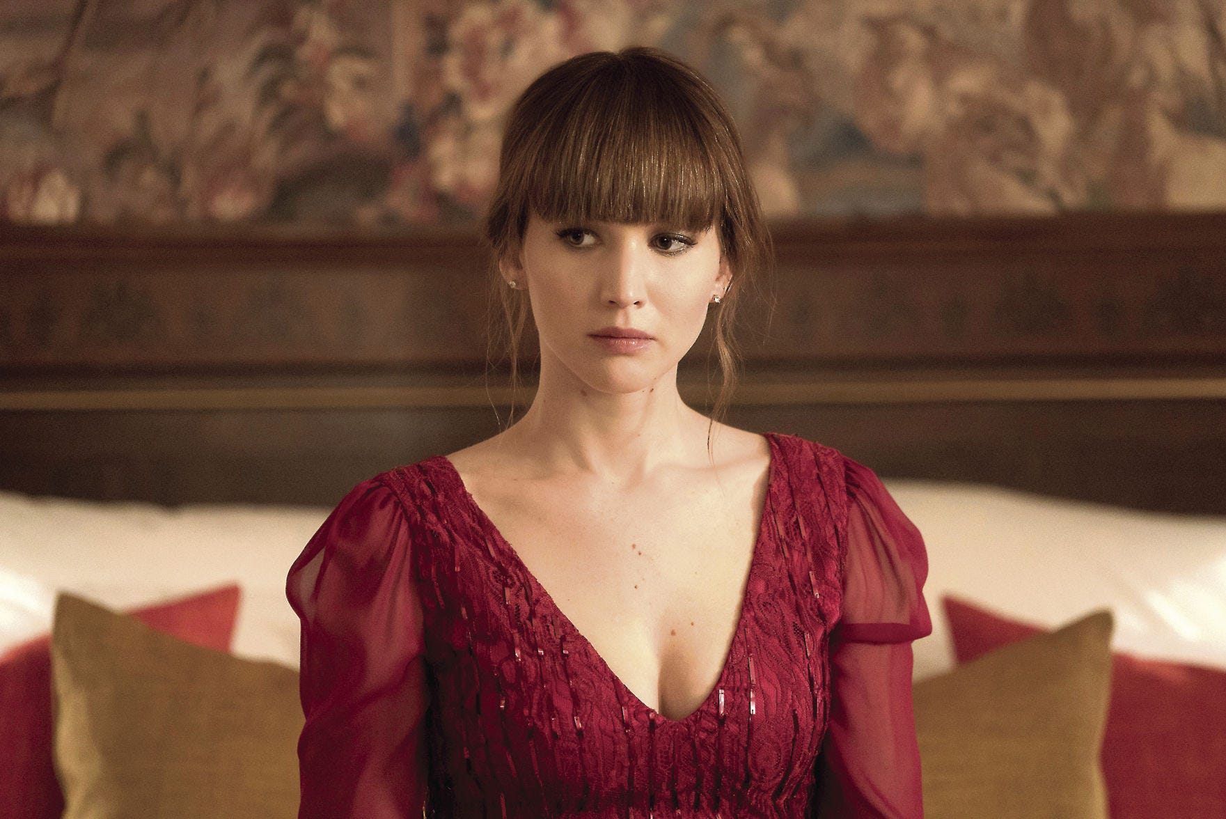 ON THE SILVER SCREEN: 'Red Sparrow,' 'Death Wish' open this