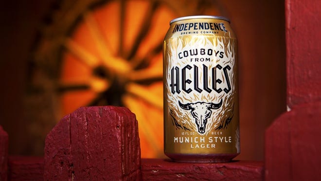 To celebrate the release of the new Cowboys from Helles lager, Independence Brewing is throwing a mini-rodeo at the brewery on March 3.