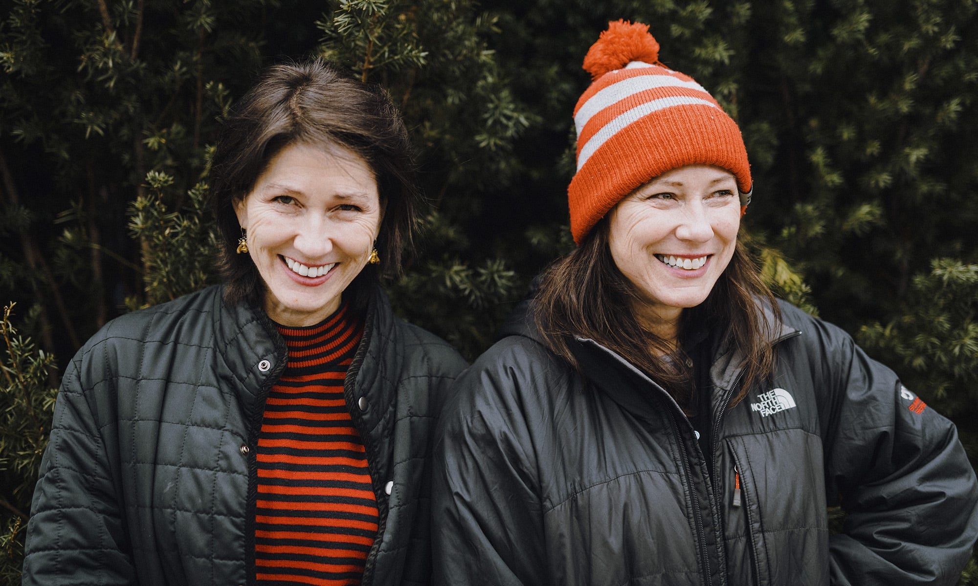 Older, sober Breeders confidently vulnerable