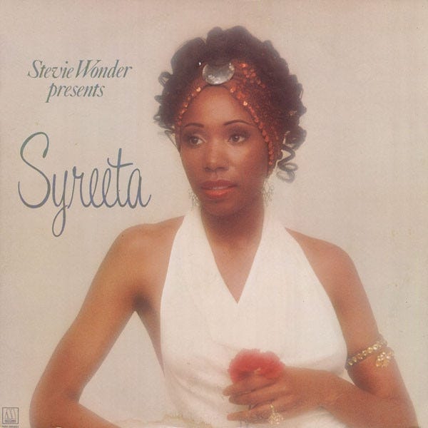 "Stevie Wonder Presents Syreeta" features 11 tracks either written or co-written by Wonder. [CONTRIBUTED]