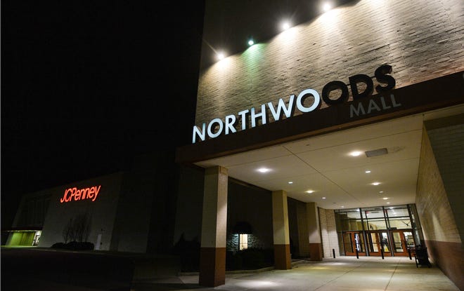 RON JOHNSON/JOURNAL STAR FILE PHOTO Northwoods Mall in Peoria.