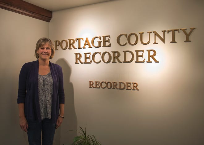 Portage County Recorder Lori Calcei is working to implement a program to make transferring property deeds easier when a family member dies.