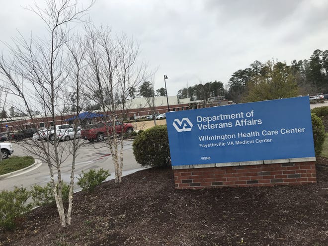 The contaminated water issues at the VA clinic on the grounds of the Wilmington International Airport have been addressed, leading to New Hanover County lifting a "Do Not Use" notice on water systems at the facility. [HUNTER INGRAM/STARNEWS]