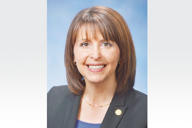 State Rep. Bronna Kahle, R-Adrian