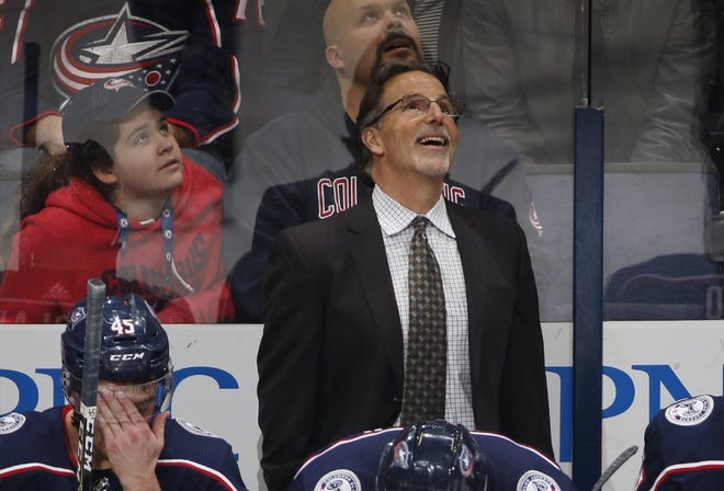 Coach John Tortorella said he has a few players who might be thinking: “You know what? If we don’t get it in, I’m done.” [Adam Cairns