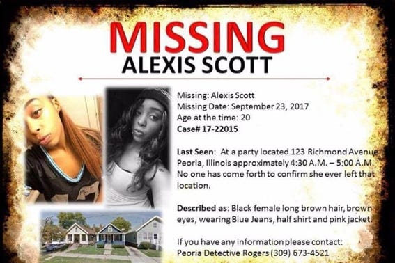 Thousands Missing Deserve Best Efforts To Find Them Thousands Missing Deserve Best Efforts To Find Them