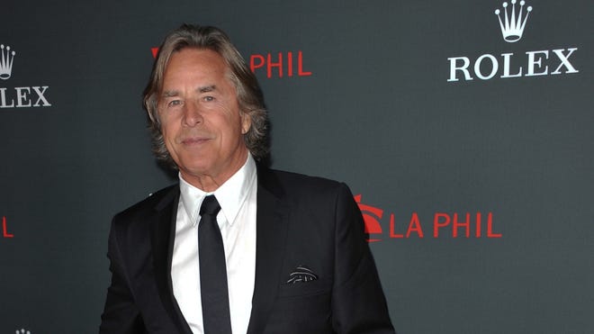 Don Johnson in 2012. [Photo by Richard Shotwell/Invision/AP]