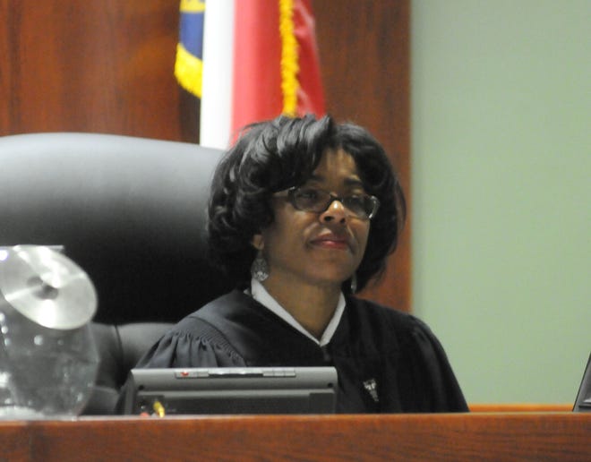 Superior Court Judge Ola Lewis. [STARNEWS FILE]